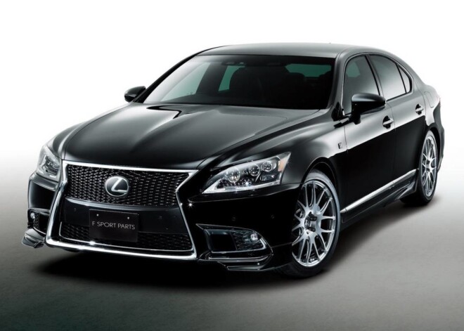 „Lexus LS” – 95,304 eiro