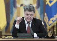 Порошенко объявил князя Владимира создателем европейской «Руси-Украины»