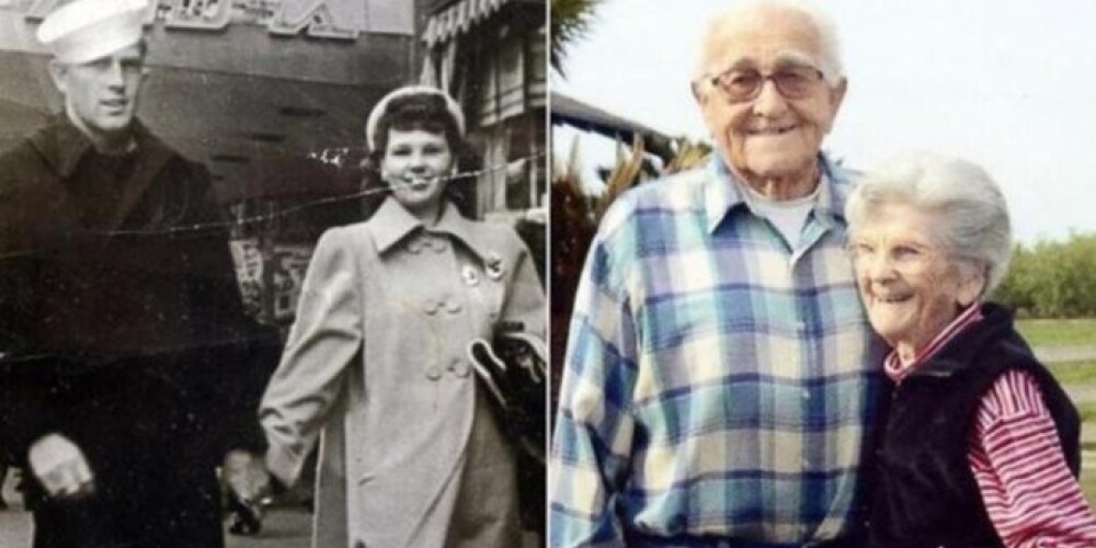 Супруги, прожившие вместе 67 лет, умерли в один день