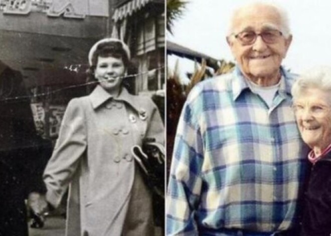 Супруги, прожившие вместе 67 лет, умерли в один день