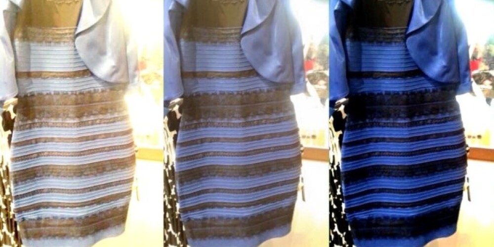 Какого цвета?! Платье Шрёдингера сломало интернет
