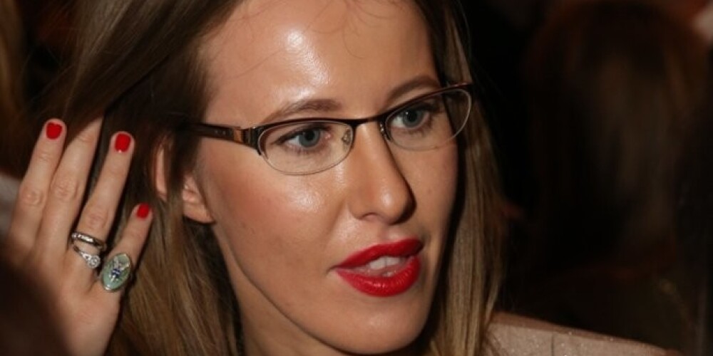 Ksenija Sobčaka apgalvo, ka Borisa Ņemcova rīcībā bijusi informācija, kas pierāda Krievijas karavīru klātbūtni karadarbībā.