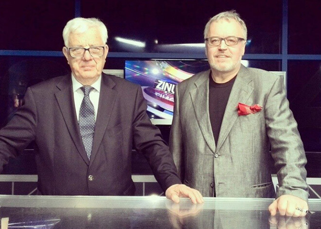 RīgaTV 24 radījuši jaunu televīzijas formātu Latvijā un nominēti balvai "Celmlauzis"