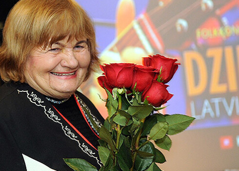 Leģendārā dziesminiece Austra Pumpure jau tradicionāli savu vārda dienu Liepājā atzīmēs ar vairākiem Austrasdienu koncertiem.