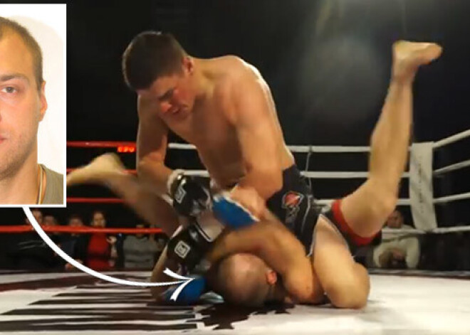Bēguļojošais Vecmīlgrāvja ķīlnieka sagrābējs Jevgeņijs Roze zaudējis arī cīņas ringā. VIDEO