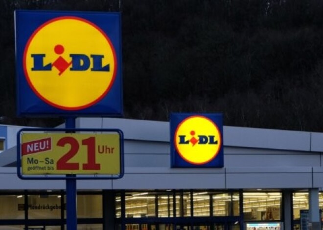 Vācu lielveikalu gigants ienāk Lietuvā - Kauņā būvēs trīs "Lidl" veikalus