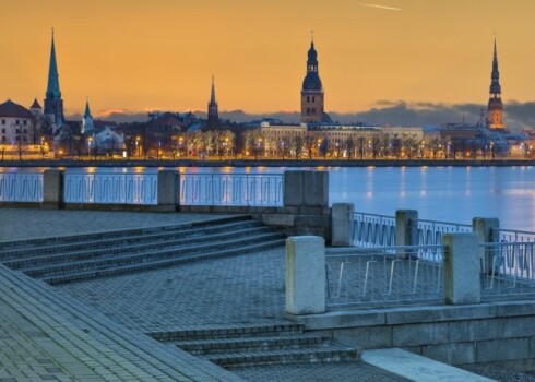 Rīga ieņem 89.vietu kā dzīvošanai visjaukākā pilsēta pasaulē