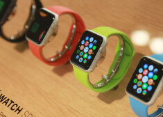 Pirmdien prezentēs "Apple Watch" viedpulksteni