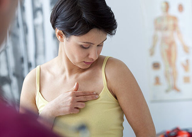 10 vēža simptomi, kurus bieži mēdzam ignorēt