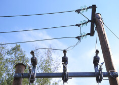 Talsos paredzēta vidējā sprieguma 20 kilovoltu gaisvadu elektrolīnijas posma pārbūve par kabeļu līniju 2,7 kilometru garumā.