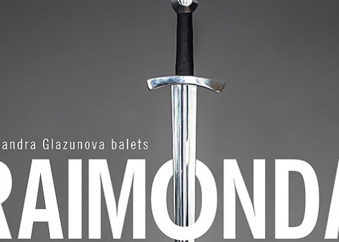 Pirmizrādi piedzīvos Nacionālā baleta jauniestudējums - Aleksandra Glazunova balets "Raimonda"