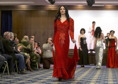 По случаю празднования Международного женского дня в Донецке провели конкурс красоты