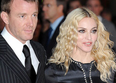 Laulībā ar Gaju Ričiju Madonna jutusies kā cietumniece