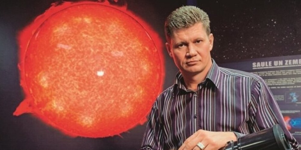 Astrologs Kristaps Baņķis dienu pirms Melnās piektdienas brīdina iedzīvotājus par gaidāmo emocionālo fonu.