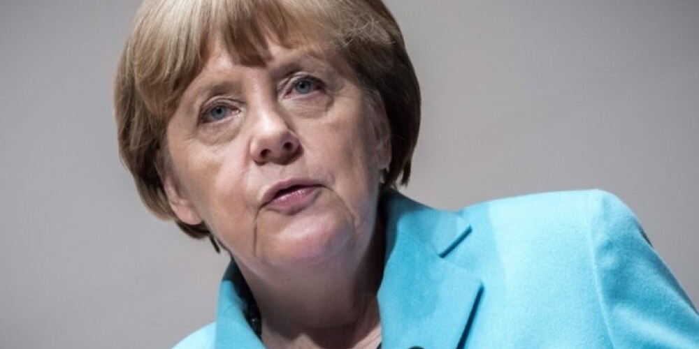 Меркель бойкотирует Парад Победы в Москве
