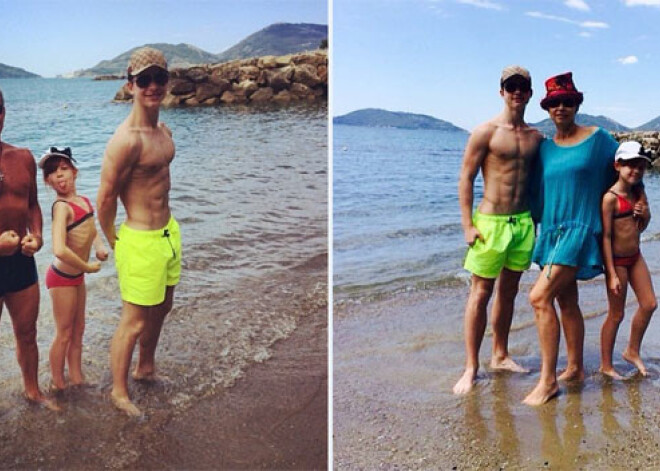 17-летний сын Олега Газманова превращается в секс-символ