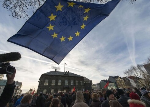 Islande paziņo, ka atsauc pieteikumu dalībai ES