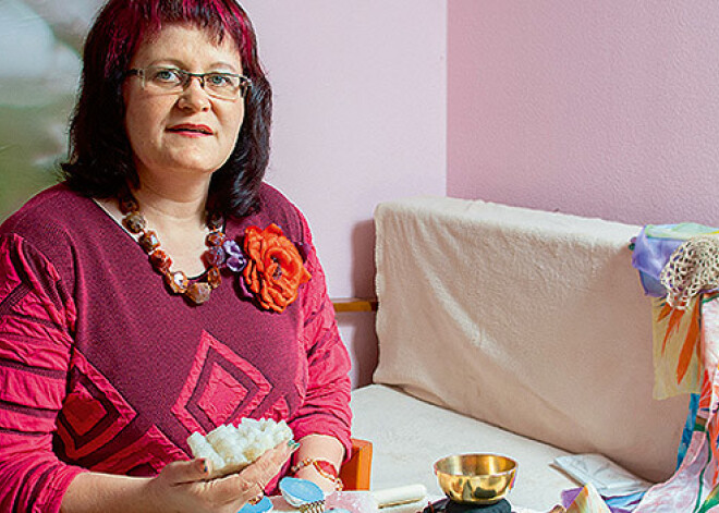 Dziedniece Daiga: "Visumam jāprasa vienīgi tas, kas patiesi vajadzīgs"