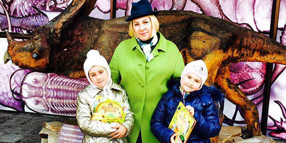Ева Польна о дочерях: «Я не сторонник пиара за их счет»