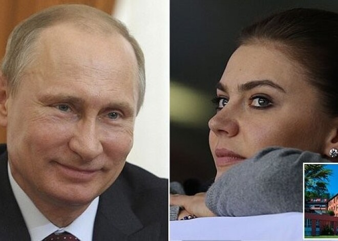 Швейцарские СМИ: Путин исчез из-за рождения ребенка у Кабаевой