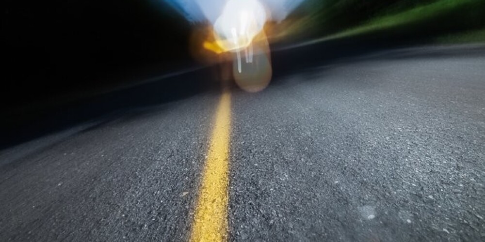 Autovadītāja organismā konstatēts alkohola reibums – 3,14 promiles.