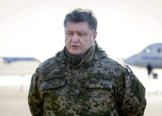 По словам президента Украины Петра Порошенко, у Киева существуют соглашения на поставки вооружения, в том числе летального, с целым рядом стран, входящих в состав Евросоюза