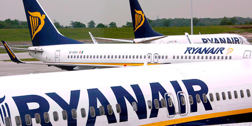 "Ryanair" apstiprinājusi transatlantisko reisu aviokompānijas veidošanu.