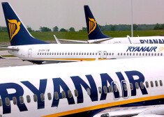 "Ryanair" veidos transatlantisko lidsabiedrību