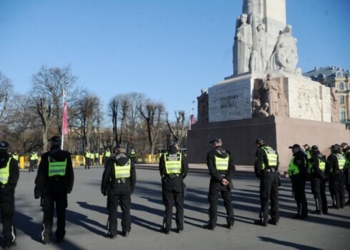 День памяти латышских легионеров был учрежден в 2008 году в честь формирования, входившего в состав войск СС