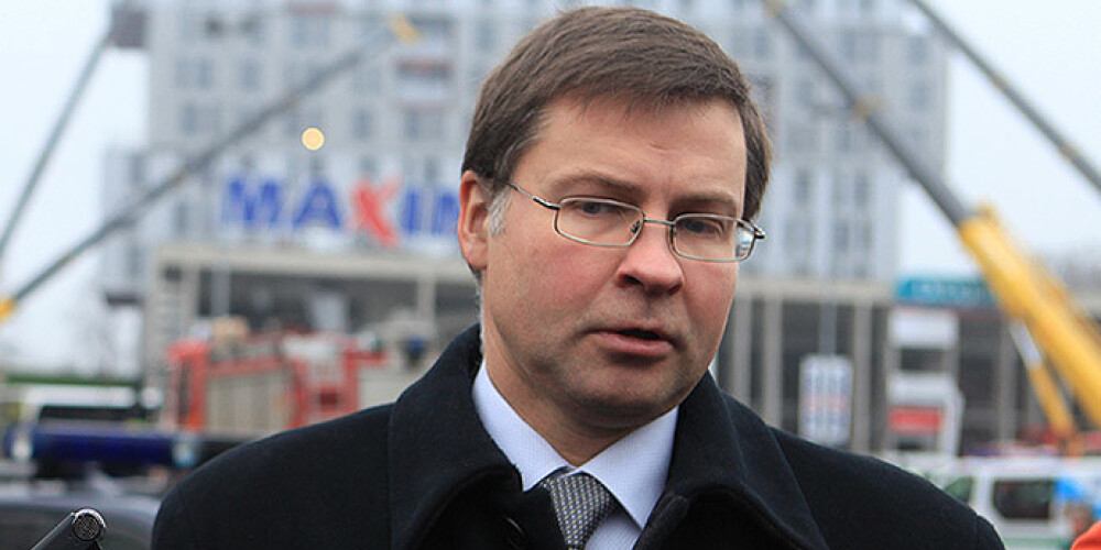 Ekspremjers Dombrovskis joprojām uzskata, ka vajadzēja demisionēt pēc Zolitūdes traģēdijas