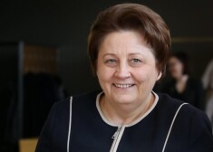 Премьер-министр Лаймдота Страуюма
