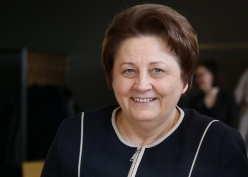 Премьер-министр Лаймдота Страуюма