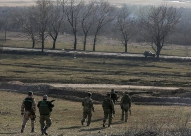 Ukrainā sākusies demobilizācija - atvaļināti 35 tūkstoši mobilizēto cilvēku