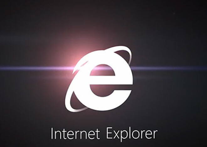 "Microsoft" plāno atteikties no "Internet Explorer"