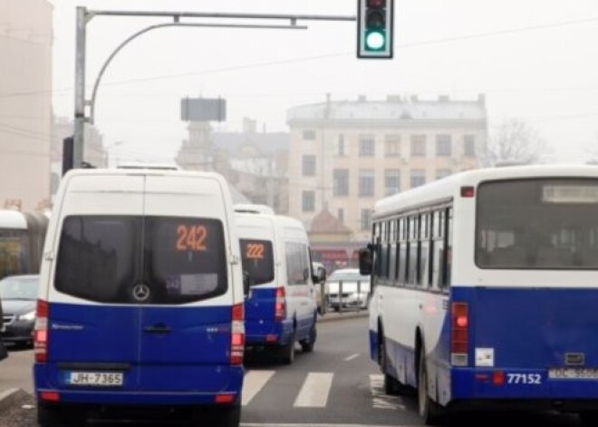 "Rīgas satiksme" nāk klajā ar paziņojumu e-talona īpašniekiem