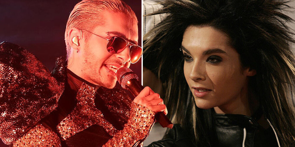 I’ pazīt nevar! Bijušie meiteņu elki "Tokio Hotel" desmit gadus pēc slavas zenīta! FOTO