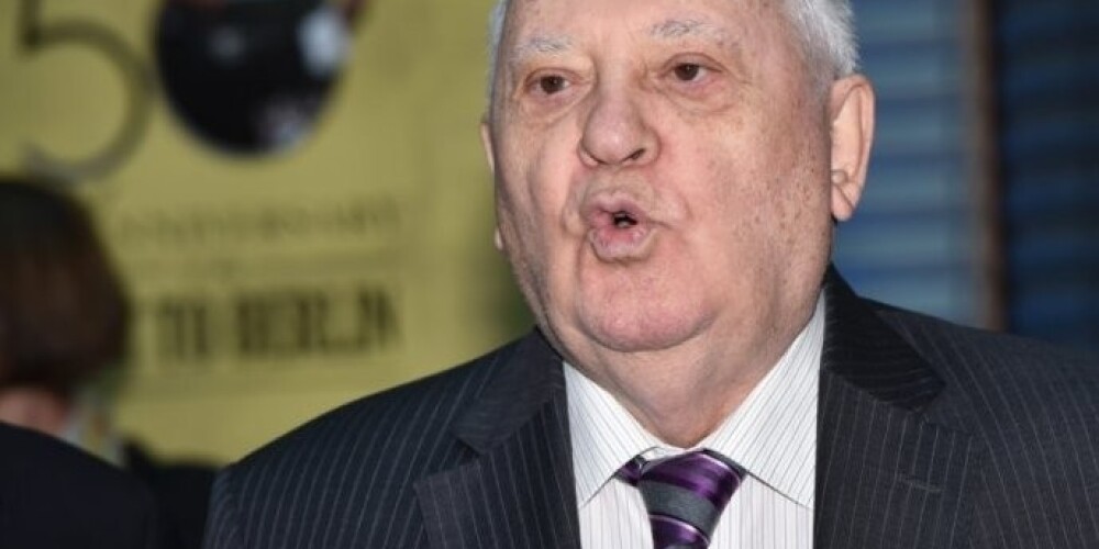 Бывший президент СССР выразил мнение, что сейчас не время для взаимных обвинений