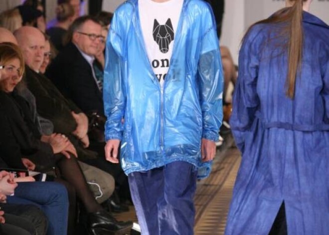 Modes skates „Latvijas modes manifestācija” 2015. gada 20.martā.