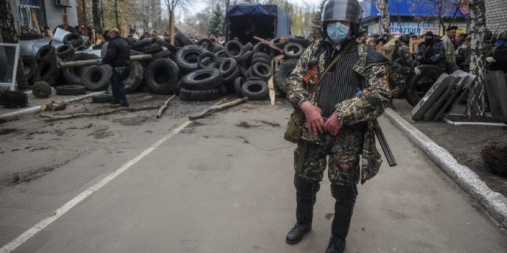 Все больше русскоязычных не оправдывают военное вмешательство России на Украине
