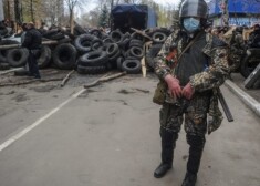 Число латвийских русскоязычных, считающих неоправданным военное вмешательство России на Украине, увеличилось