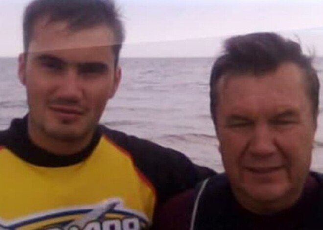 Украинская партия регионов выразила соболезнования семье Януковича