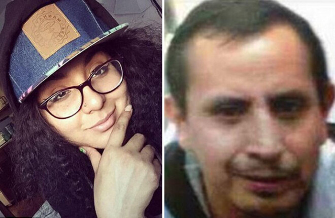 Теперь Элиза Лопес чувствует себя спокойней, так как ее обидчик Карлос Чува наконец был пойман