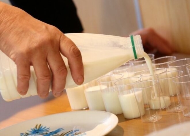 Страуюма: нужно извиниться перед производителями молока, но денег взять неоткуда