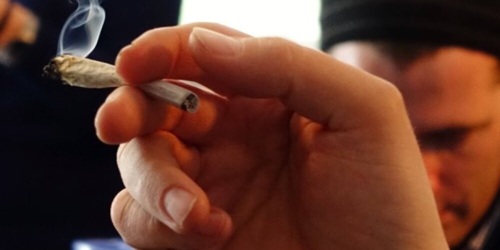 В Латвии 40% детей при достижении определенного возраста начинают курить, и в случае декриминализации марихуаны все они являются потенциальными потребителями этого наркотика.