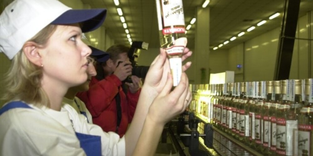Degvīns "Stolichnaya" patlaban tiek eksportēts uz 180 pasaules tirgiem un ir viena no populārākajām Latvijas eksporta precēm.