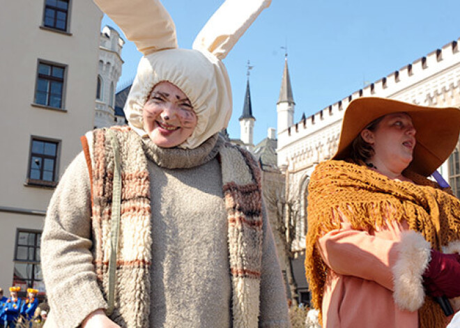 Brīvdienu ceļvedis. Septiņas lietas, kas jāpiedzīvo Lieldienu brīvdienās. FOTO. VIDEO