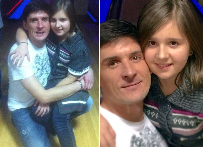 Павел Лазарев воспитывал 11-летнюю дочь Алину