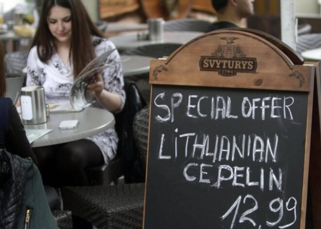 Вильнюс назвали самым дешевым для туристов европейским городом