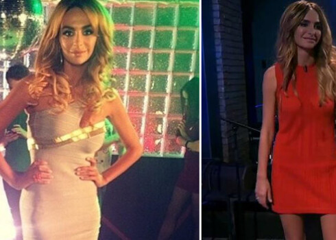 Многие считают, что Екатерине Варнаве нужно слегка поправиться