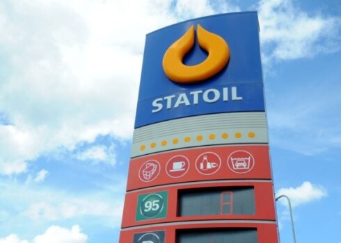 Statoil - крупнейший налогоплательщик в 2014 году